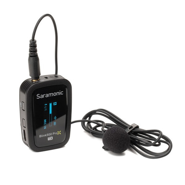میکروفن بی سیم سارامونیک مدل Blink500PROX B1