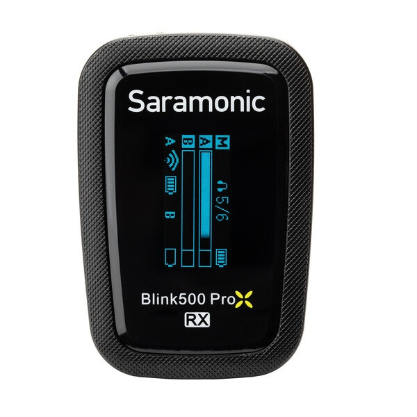 میکروفن بی سیم سارامونیک مدل Blink500PROX B1