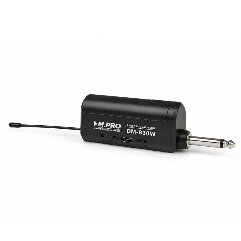 میکروفن رومیزی ام.پرو مدل M.PRO DM-930W با درگاه اتصال USB Type C