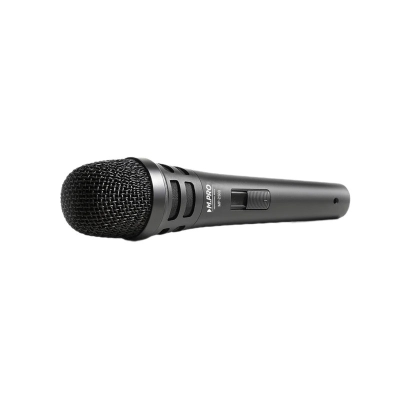 میکروفن داینامیک ام.پرو مدل MP-2500 با درگاه اتصال XLM