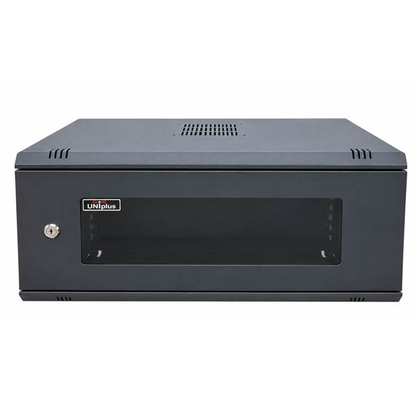 رک شبکه یونی پلاس مدل 6 یونیت کد 6U45M