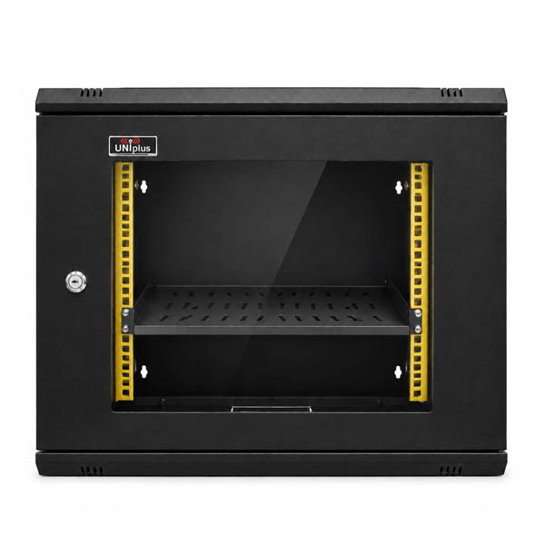 رک شبکه یونی پلاس مدل 9 یونیت کد 9U60M