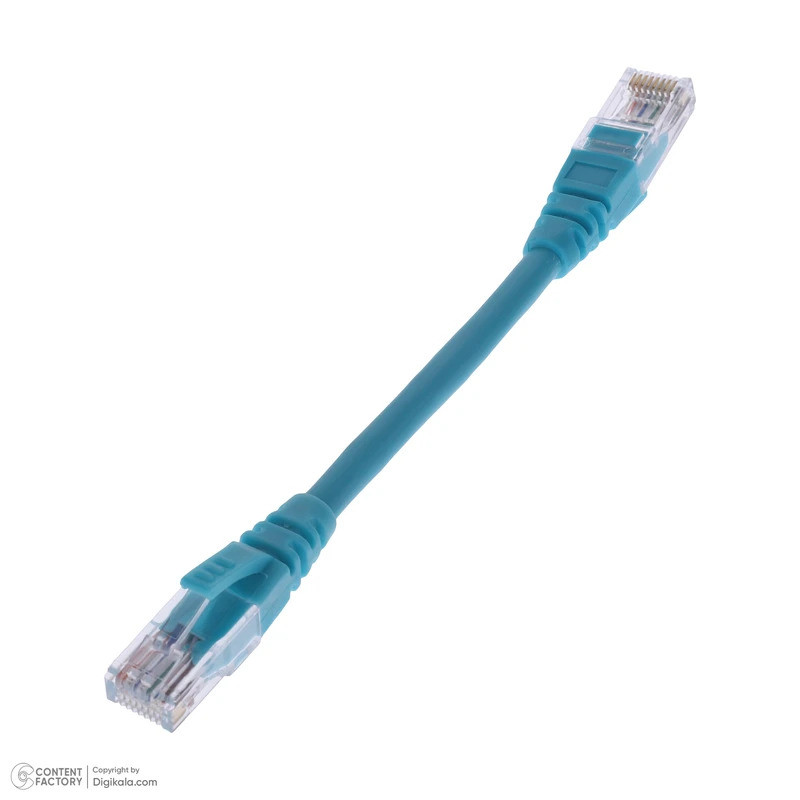 پچ کورد Cat6 لگرند مدل UUTP 4P بسته 24 عددی