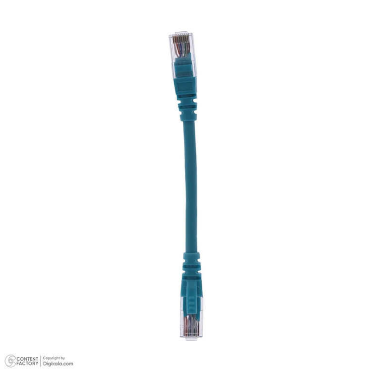 پچ کورد Cat6 لگرند مدل UUTP 4P بسته 24 عددی