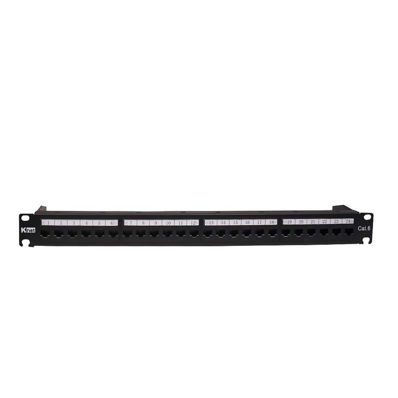 پچ پنل پورت کِی نت مدل K-NPC6UTL24