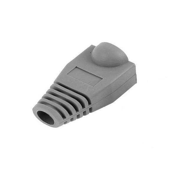 محافظ سوکت RJ45 مدل acc بسته ۵۰۰ عددی