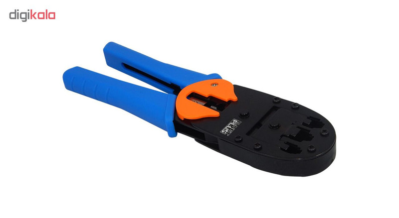 آچار سوکت زن شبکه کی نت پلاس مدل KP-N1090
