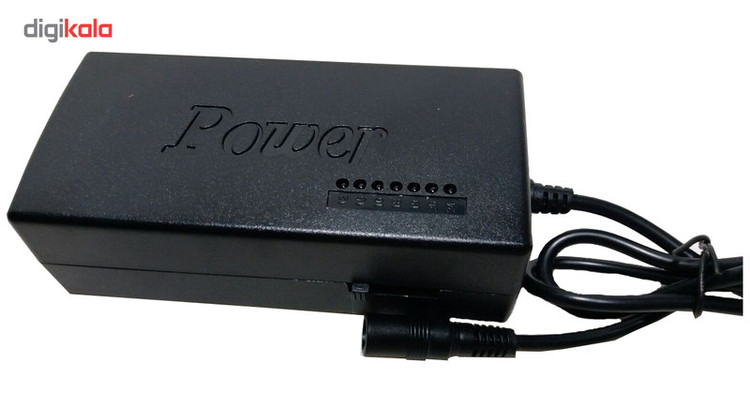 شارژر چند کاره لپ تاپ مدل power