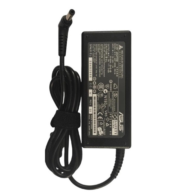 شارژر لپ تاپ 19 ولت 3.42 آمپر ایسوس مدل ADP- 65DB