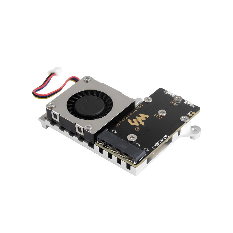برد آداپتور ویوشیر مدل PCIe TO M.2 Board(E)