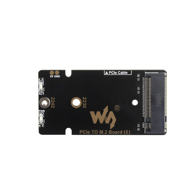 برد آداپتور ویوشیر مدل PCIe TO M.2 Board(E)