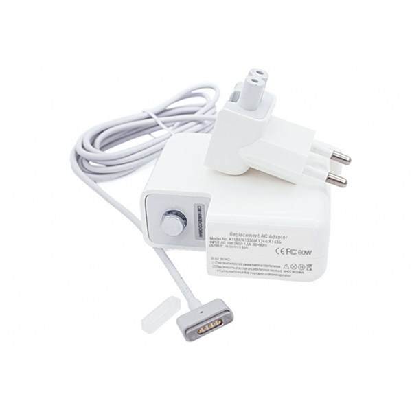 آداپتور برق 60 وات مدل Magsafe2 مناسب برای مک بوک پرو
