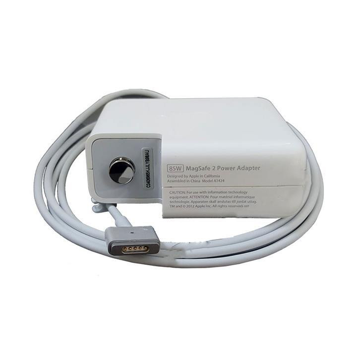 آداپتور برق 85 وات مدل Magsafe2 مناسب برای مک بوک پرو