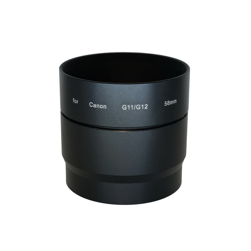 آداپتور فیلتر مدل RING FOR CANON - 58MM