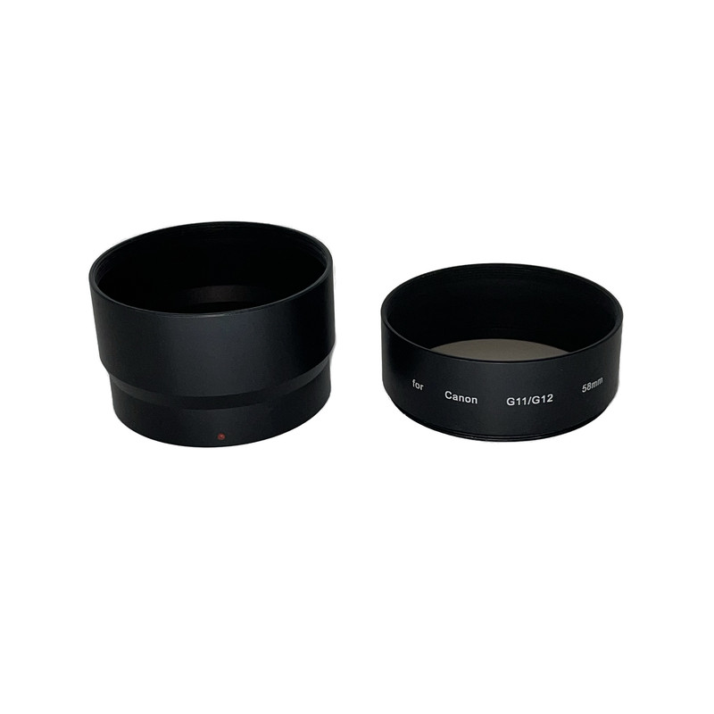 آداپتور فیلتر مدل RING FOR CANON - 58MM