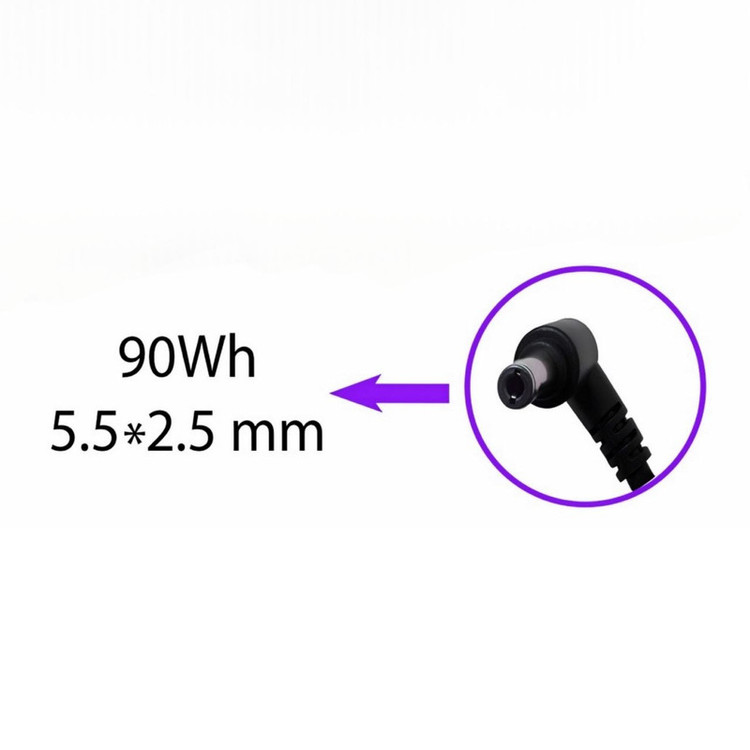 شارژر لپتاپ 19 ولت 4.74 آمپر ایسوس مدل n52-19V4.7 Normal