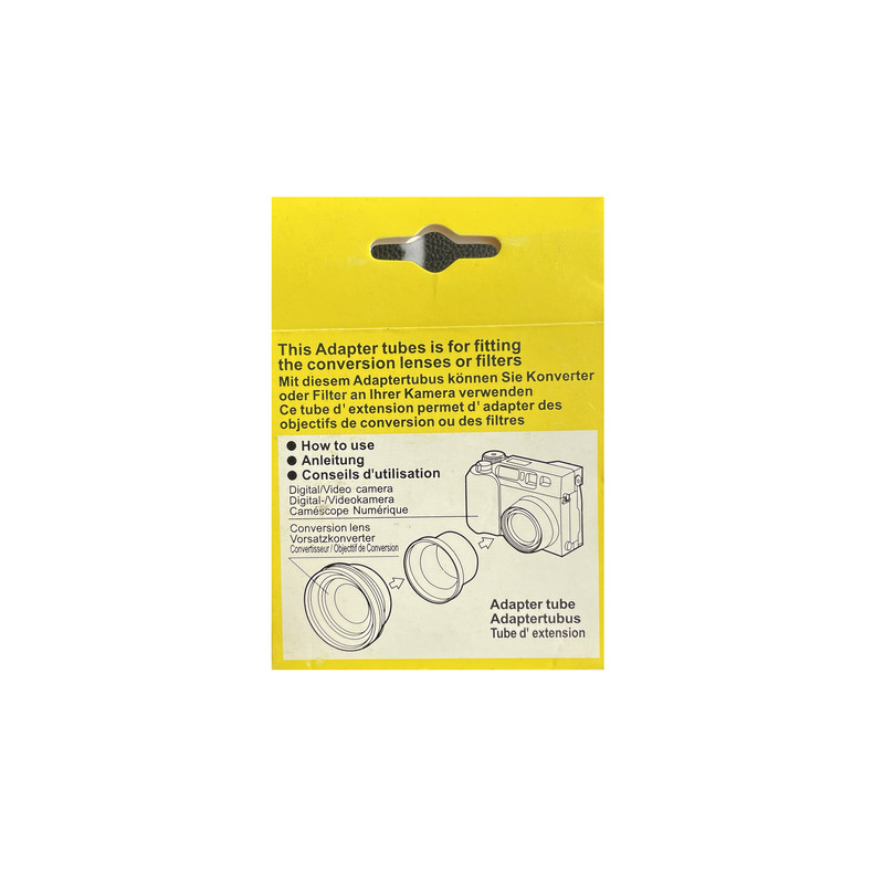 آداپتور لنز گرین ال مدل ADAPTER TUBE FOR DIGITAL CAMERA - FOR M42-CY