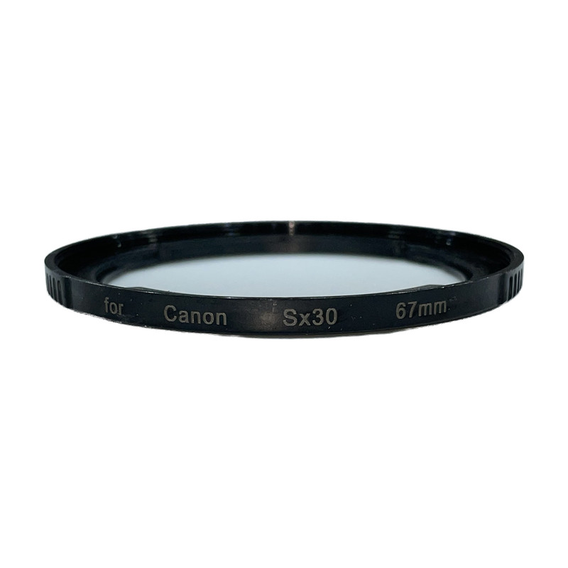 آداپتور فیلتر مدل ADAPTER RING FOR CANON SX30 - 67MM