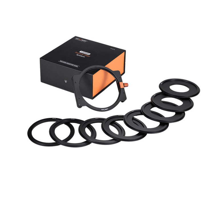 آداپتور فیلتر کی اند اف مدل KIT 100 SERIES HOLDER + ADAPTER RING SKU .1812/BG16
