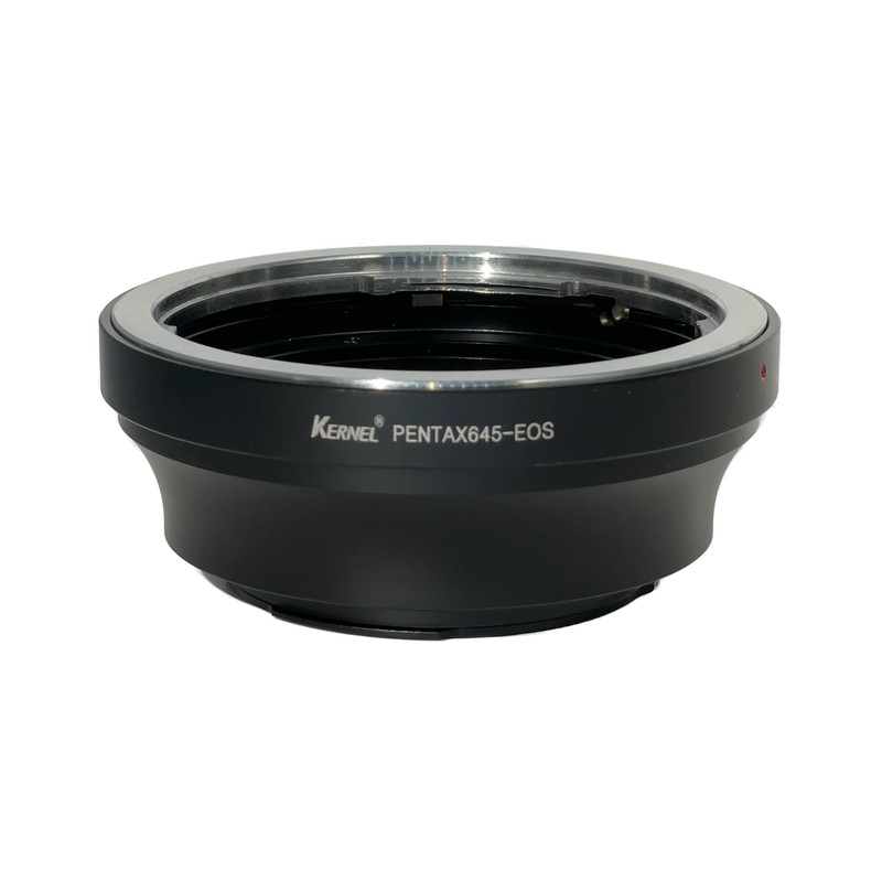 آداپتور لنز کرنل مدل ADAPTER TUBE FOR DIGITAL CAMERA - FOR PTx645-EOS