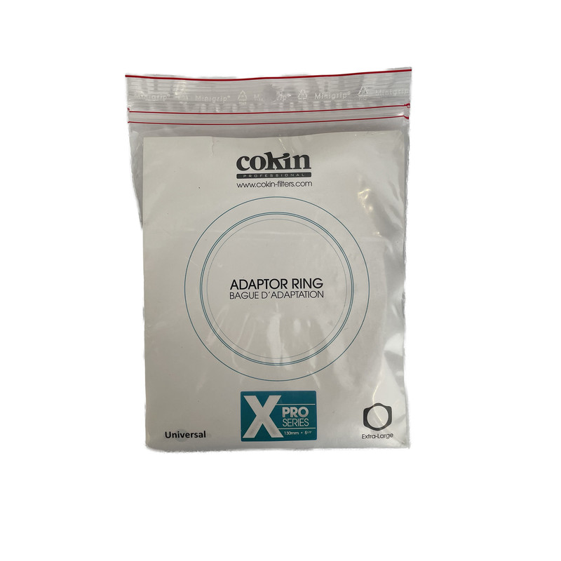 آداپتور فیلتر کوکین مدل ADAPTER RING UNIVERSAL EXTRA L - 130MM