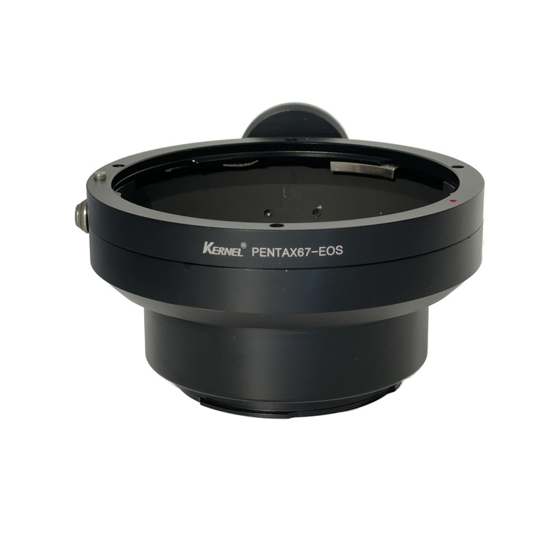 آداپتور لنز کرنل مدل ADAPTER TUBE FOR DIGITAL CAMERA - FOR ptx67-EOS