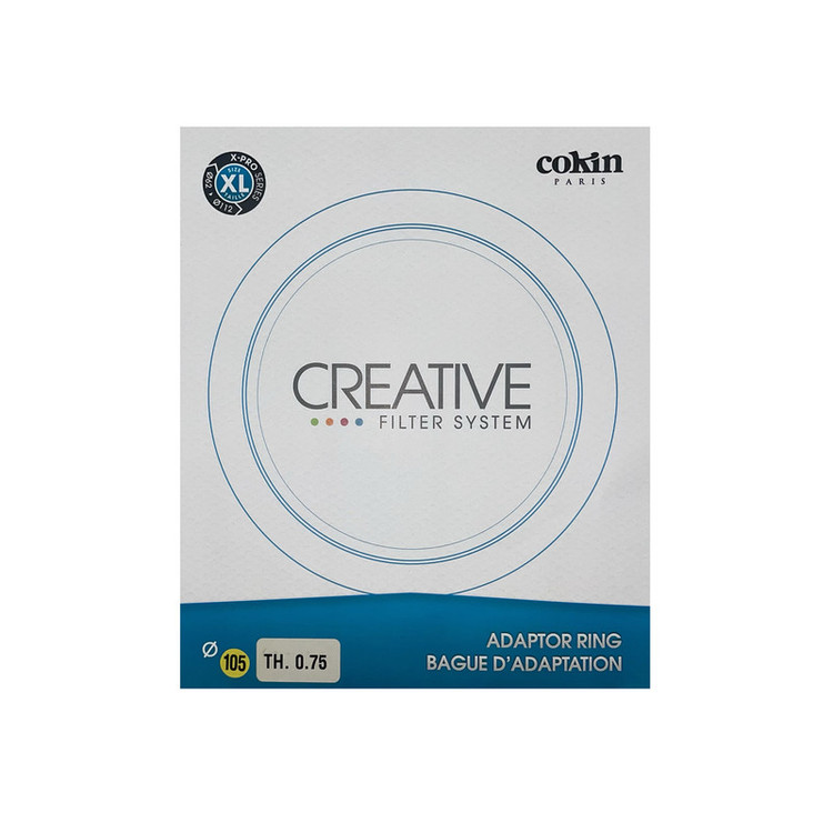 آداپتور فیلتر کوکین مدل ADAPTER RING TH.0.75 (XL) - 105MM
