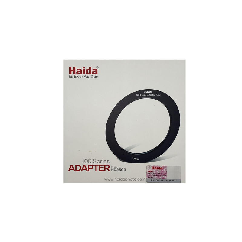 آداپتور فیلتر هایدا مدل ADAPTER RING 100 SERIES - 72MM