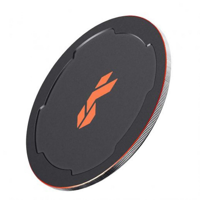 آداپتور لنز کی اند اف مدل MAGNET LENS CAP -86 MM