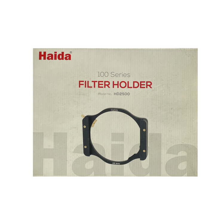 آداپتور فیلتر هایدا مدل HOLDER 100 SERIES HD2500