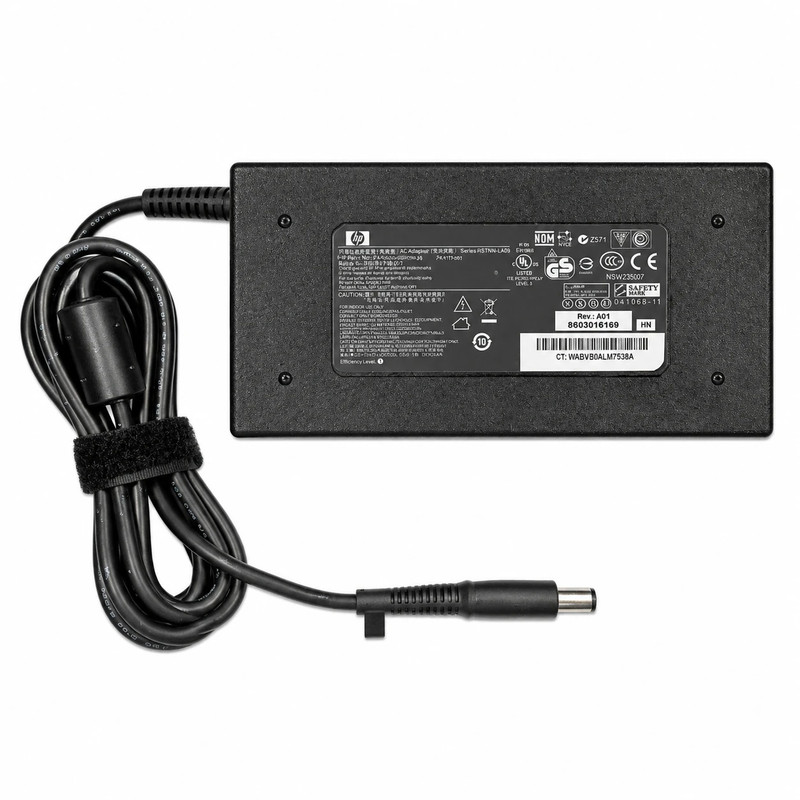 شارژر لپتاپ 18.5 ولت 6.5 آمپر مدل ADP-120W Slim