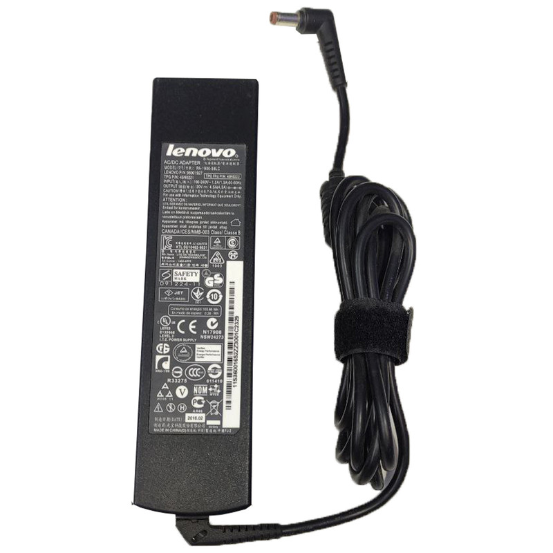 شارژر لپ تاپ 19 ولت 4.5 آمپر لنوو مدل PA 1900 56LC