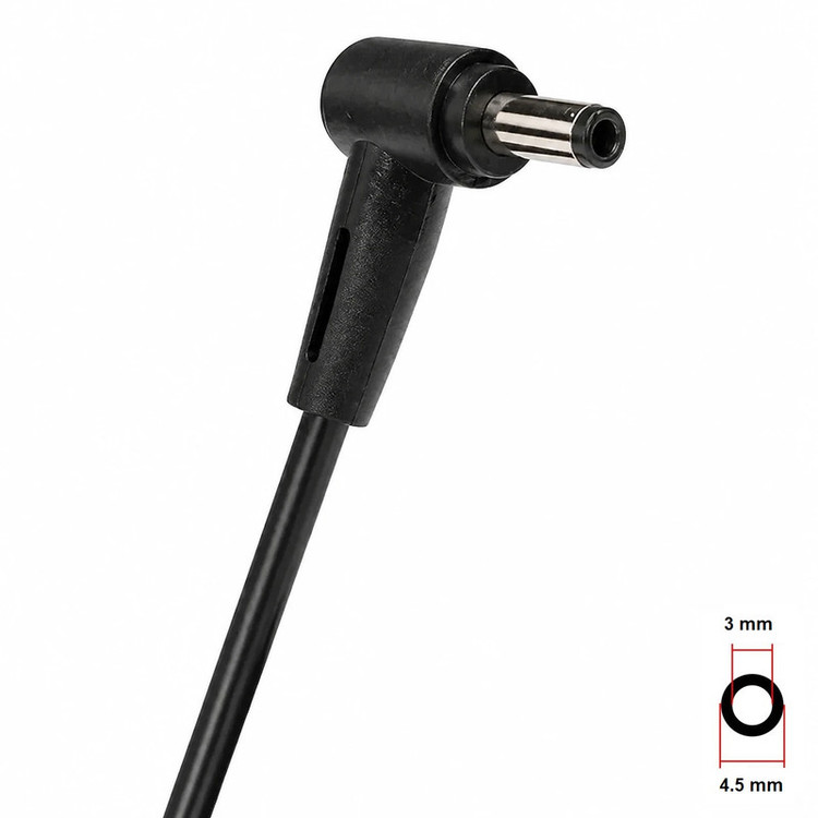 شارژر لپتاپ 19 3.42 آمپر مدل ADP-65W Normal