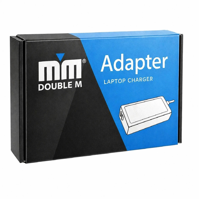 شارژر لپتاپ 19.5 6.7 آمپر مدل ADP-130W PowerBank shape