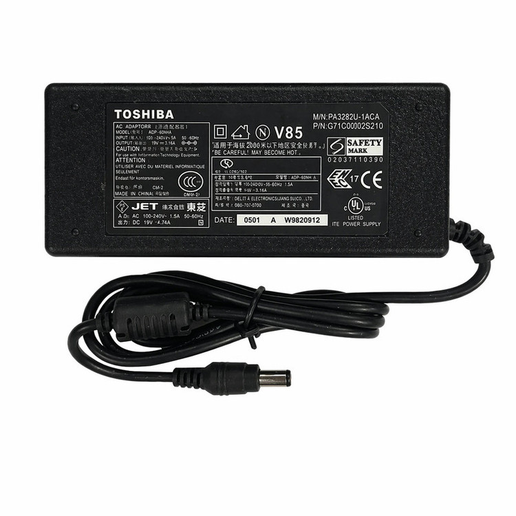 شارژر لپتاپ 19 ولت 4.7 آمپر مدل ADP-90W Normal