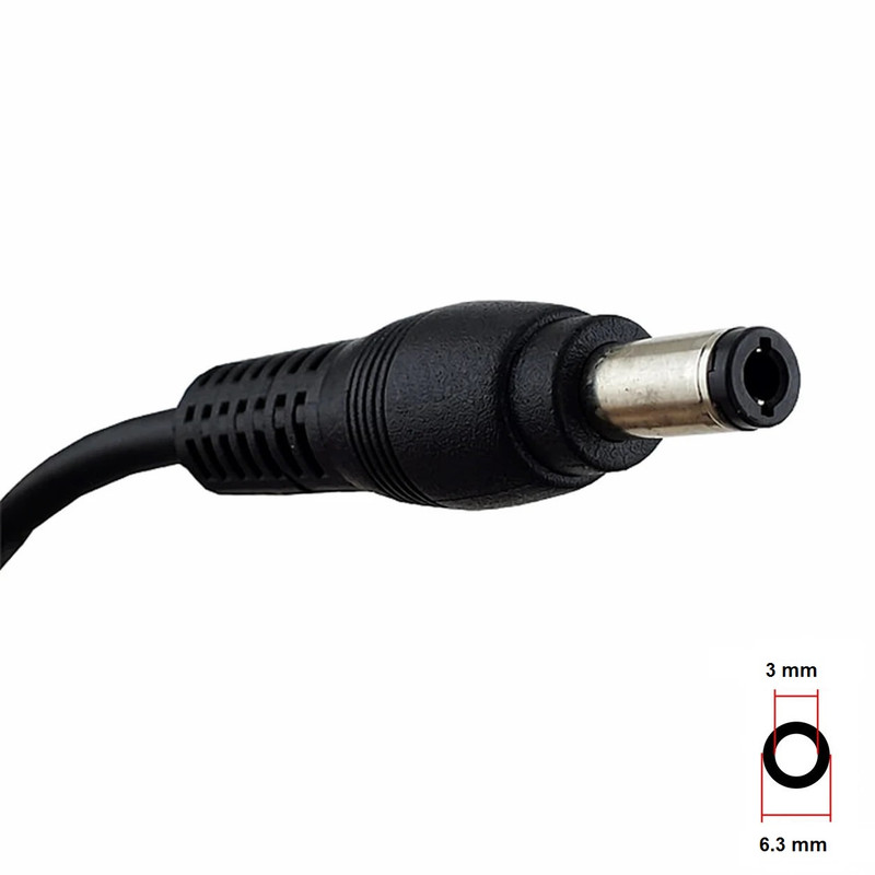 شارژر لپتاپ 19 ولت 4.7 آمپر مدل ADP-90W Normal