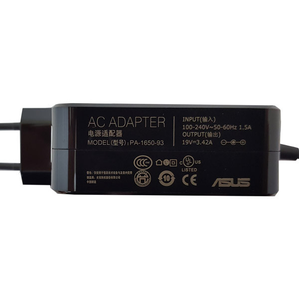 شارژر لپ تاپ 19 ولت 3.42 آمپر مدل ADP-65DW