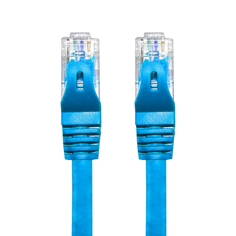 پچ کورد Cat 6 UTP کی نت پلاس مدل KP-N1037 طول 10 متر
