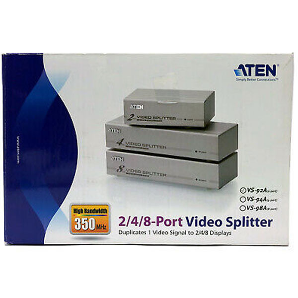 اسپلیتر VGA آتن مدل VS-92A