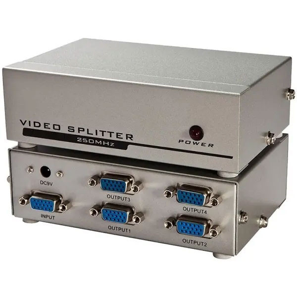 اسپلیتر VGA بافو مدل BF-H233