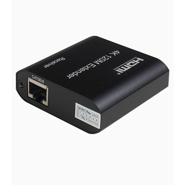 اکستندر HDMI کی نت مدل K-EXHD4120 بسته دو عددی