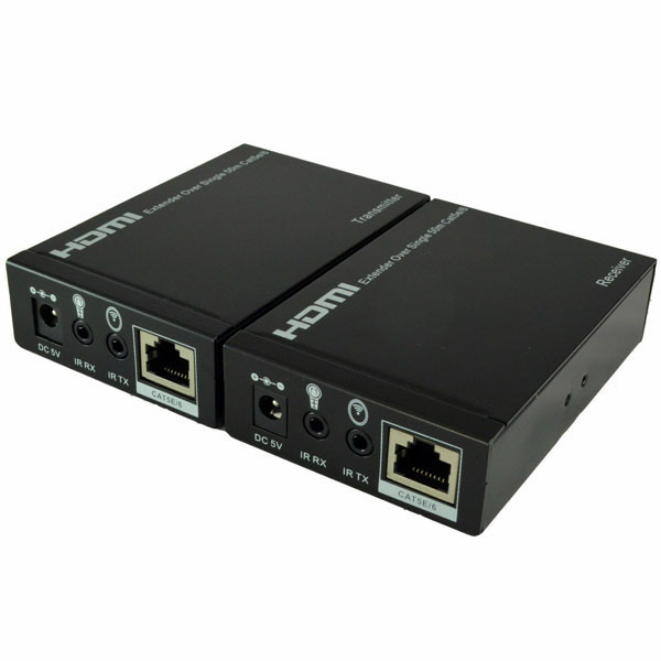 توسعه دهنده تصویر HDMI فرانت مدل FN-E195 بسته 2 عددی