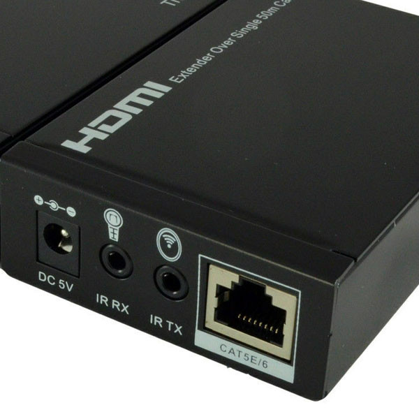 توسعه دهنده تصویر HDMI فرانت مدل FN-E195 بسته 2 عددی