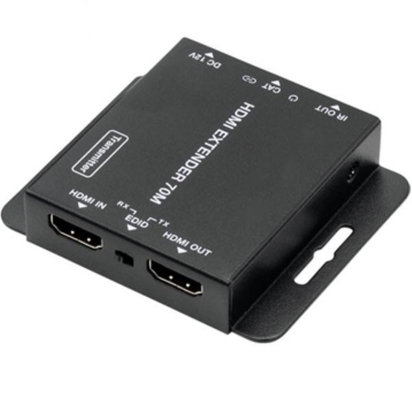 توسعه دهنده تصویر HDMI فرانت مدل FN-E270 بسته 2 عددی