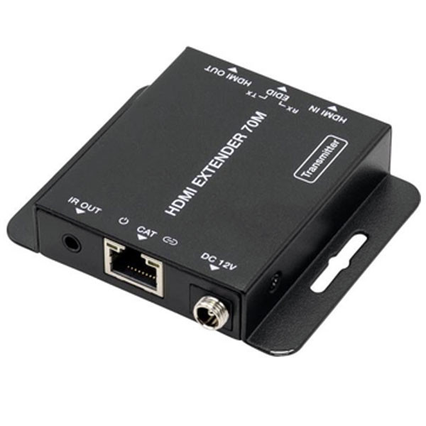 توسعه دهنده تصویر HDMI فرانت مدل FN-E270 بسته 2 عددی