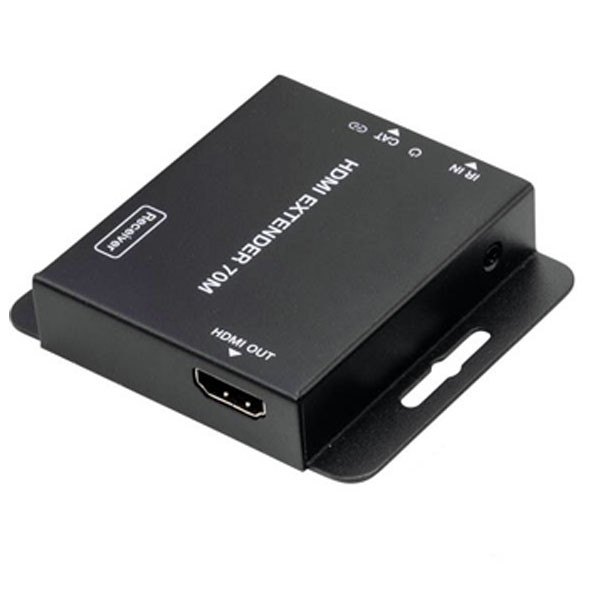 توسعه دهنده تصویر HDMI فرانت مدل FN-E270 بسته 2 عددی