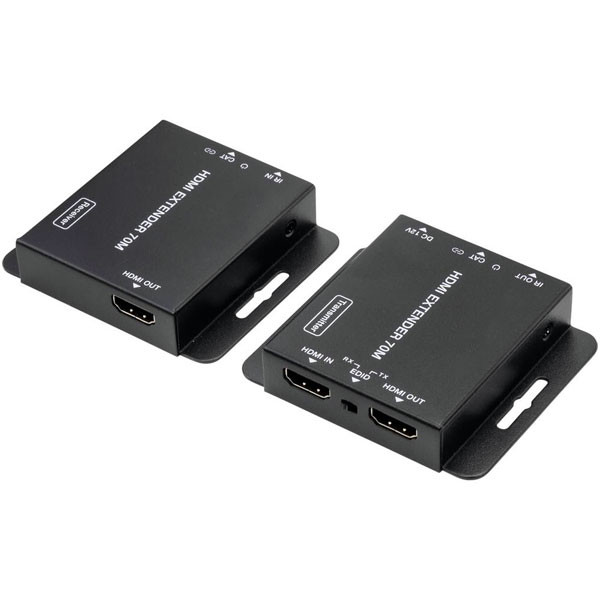 توسعه دهنده تصویر HDMI فرانت مدل FN-E270 بسته 2 عددی