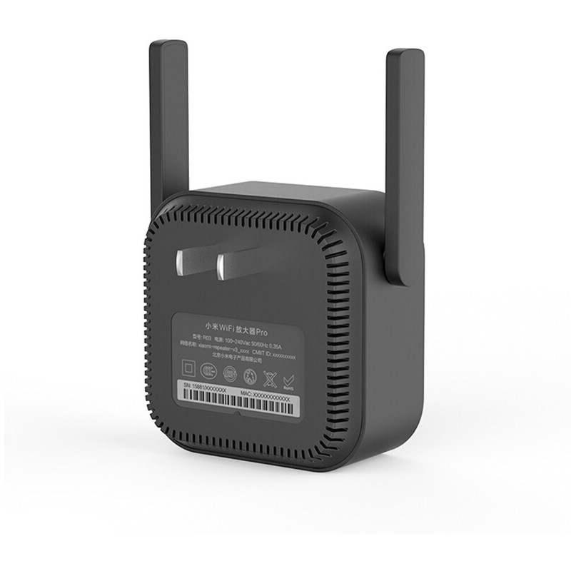 توسعه دهنده محدوده بی سیم شیائومی مدل PRO-R03CN 2021