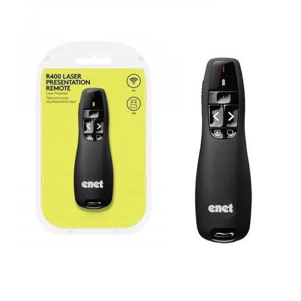 پرزنتر بیسیم مدل Enet R400