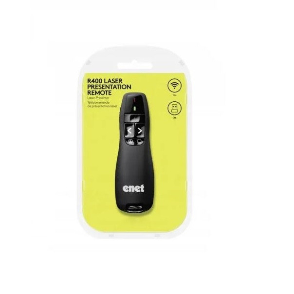 پرزنتر بیسیم مدل Enet R400